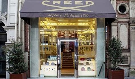 creed boutique paris.